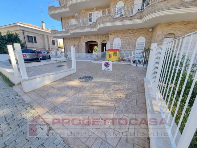 Appartamento in vendita a Monsampolo del Tronto, Ascoli Piceno