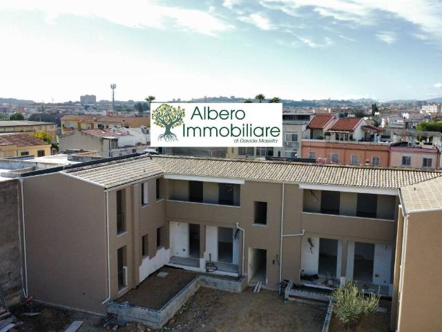 Appartamento in vendita a Monserrato, Cagliari