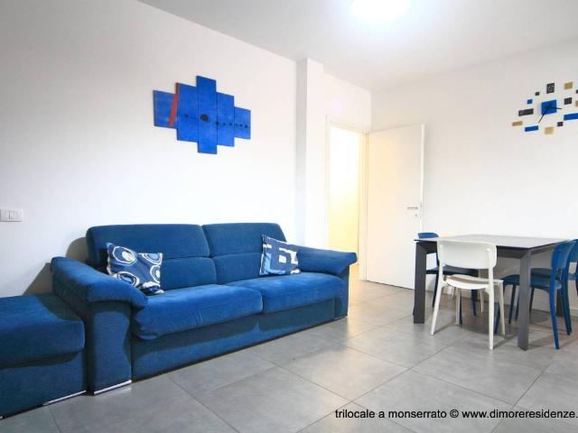 Appartamento in vendita a Monserrato, Sardigna/Sardegna