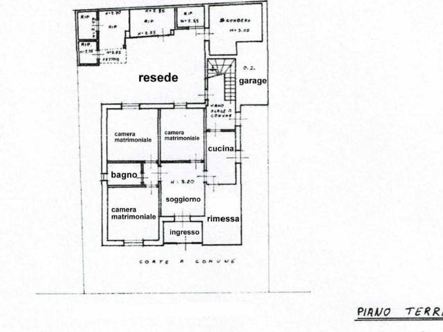 Appartamento in vendita a Le Case, Montevettolini