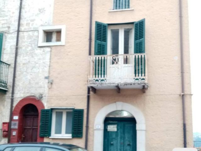 Appartamento in vendita a Montagano, Campobasso