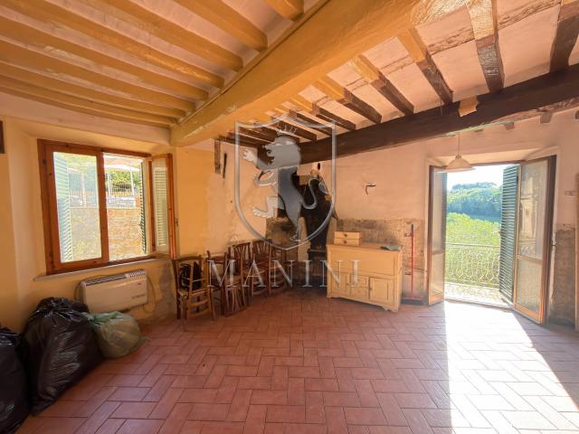 Appartamento in vendita a Montalcino, Toscana