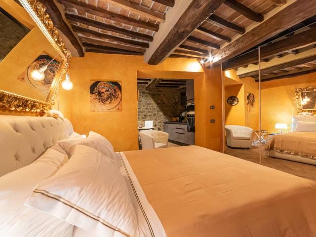 Appartamento in vendita a Montalcino, Toscana