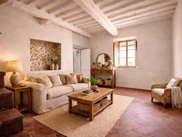 Appartamento in vendita a Montalcino, Toscana