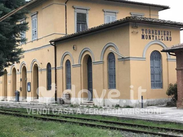 Appartamento in vendita a Montalcino, Toscana