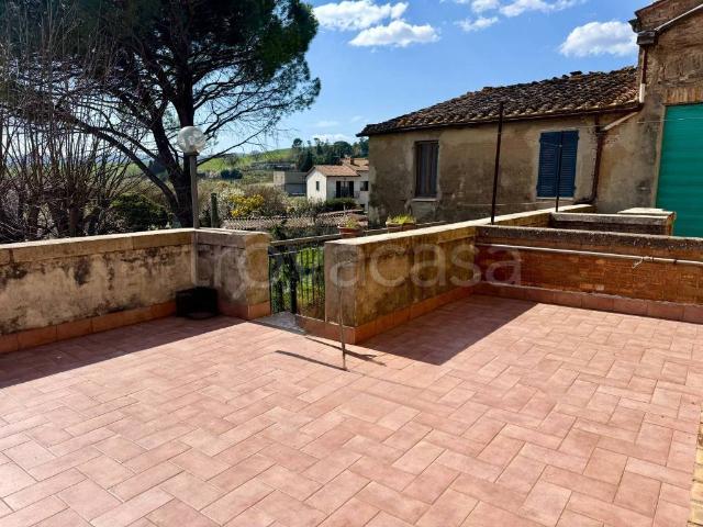Appartamento in vendita a Montalcino, Toscana