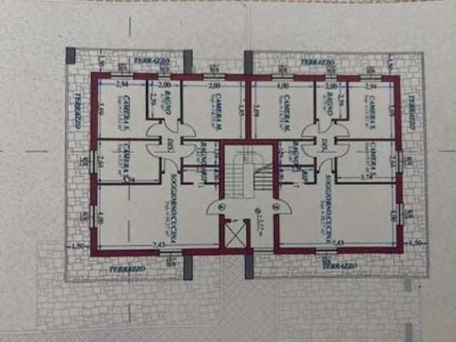 Appartamento in vendita a Montale, Pistoia