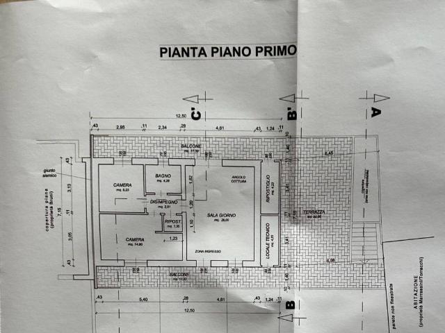 Appartamento in vendita a Montale Alto, Montale