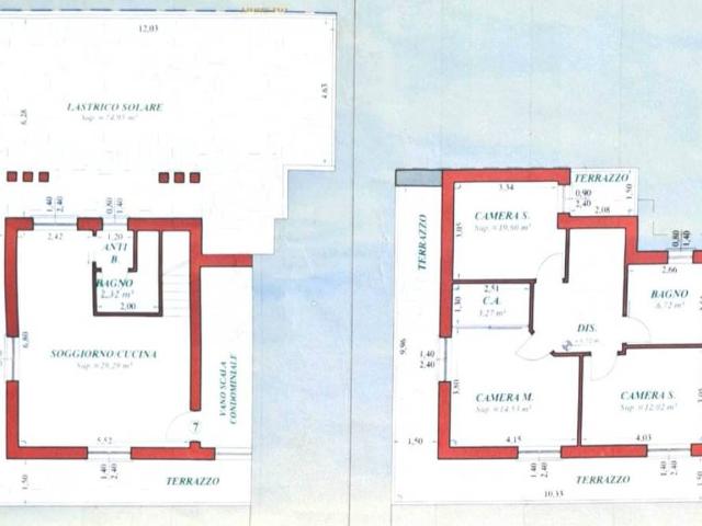 Appartamento in vendita a Montale, Pistoia
