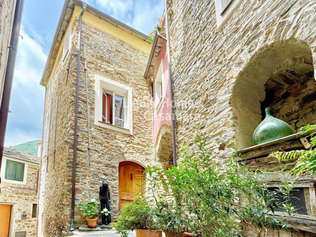 Villa Indipendente in vendita a Montalto Ligure, Liguria