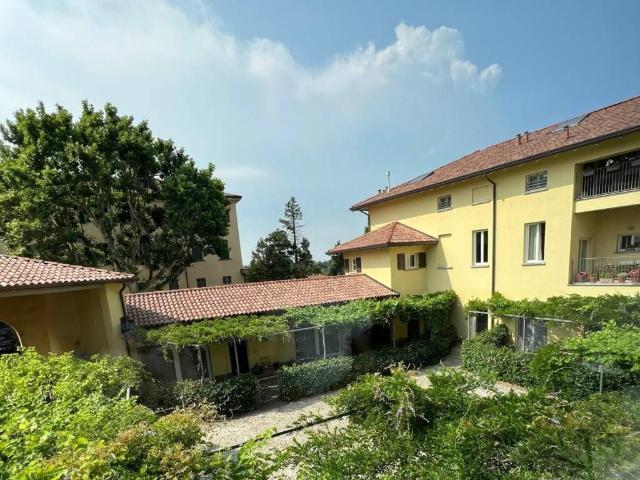 Appartamento in vendita a Lucino, Montano Lucino