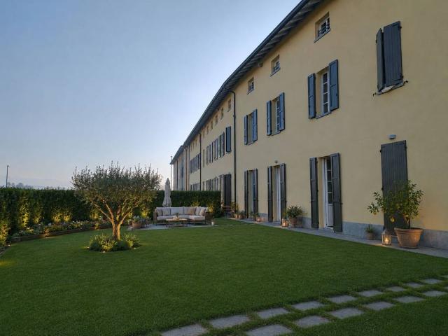 Appartamento in vendita a Lucino, Montano Lucino