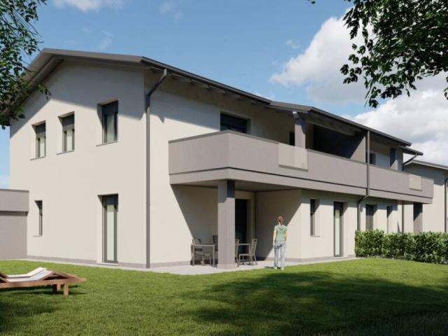 Appartamento in vendita a Montano Lucino, Lombardia