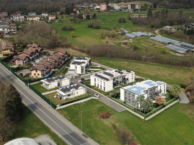 Appartamento in vendita a Cascina Arcissa, Montano Lucino