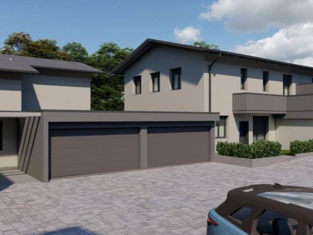 Appartamento in vendita a Montano Lucino, Lombardia