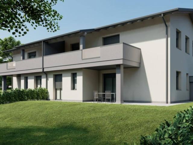 Appartamento in vendita a Montano Lucino, Lombardia