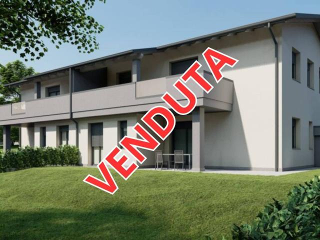 Appartamento in vendita a Montano Lucino, Como