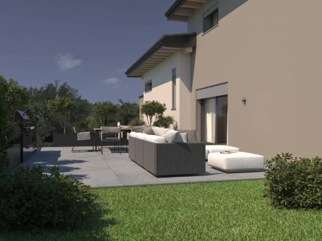 Appartamento in vendita a Montano Lucino, Lombardia