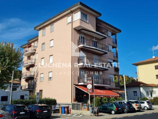 Appartamento in vendita a Lucino, Montano Lucino