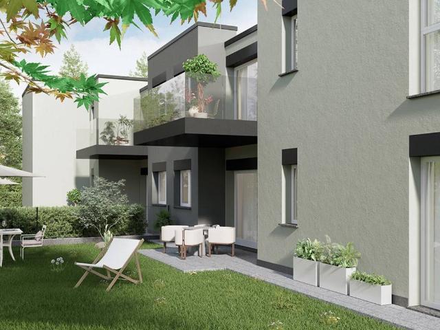 Appartamento in vendita a Cascina Arcissa, Montano Lucino