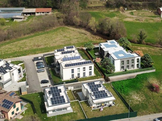 Appartamento in vendita a Cascina Arcissa, Montano Lucino