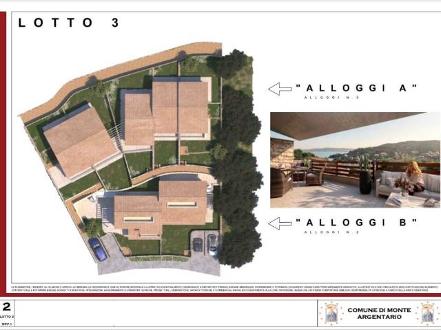 Appartamento in vendita a Monte Argentario, Porto Santo Stefano