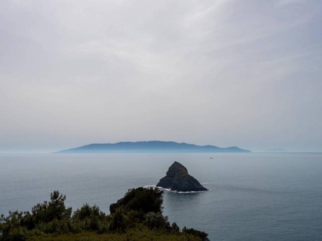 Appartamento in vendita a Monte Argentario, Cala Moresca
