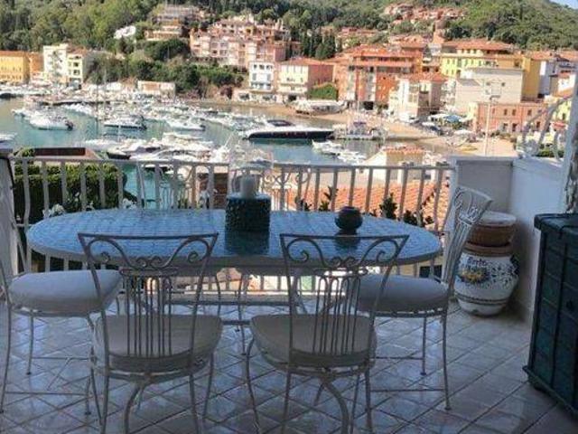 Appartamento in vendita a Monte Argentario, Porto Ercole