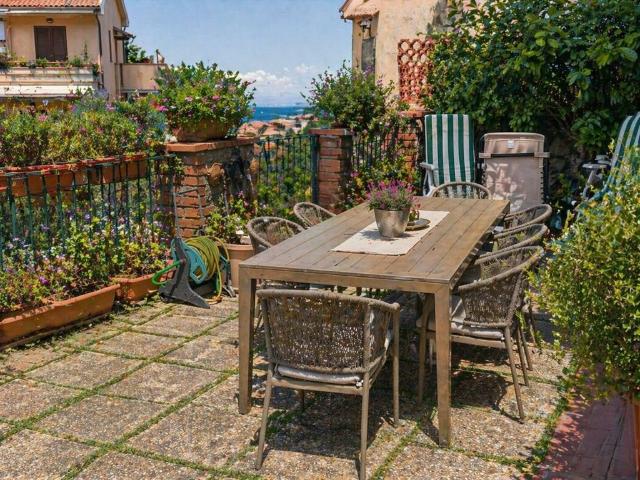 Appartamento in vendita a Monte Argentario, Pozzarello
