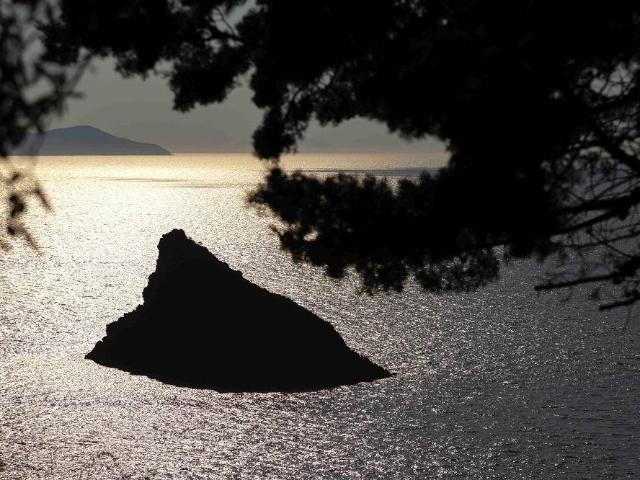 Appartamento in vendita a Monte Argentario, Cala Moresca