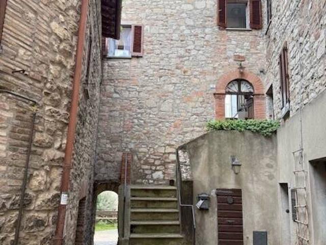 Appartamento in vendita a Monte Castello Di Vibio, Umbria