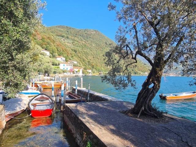 Appartamento in vendita a Sensole, Monte Isola