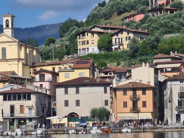 Appartamento in vendita a Comunità montana del Sebino bresciano, Monte Isola