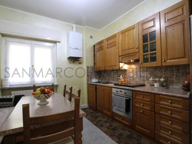 Appartamento in vendita a Monte Marenzo, Lombardia