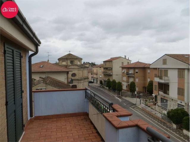 Appartamento in vendita a Monte San Giusto, Macerata