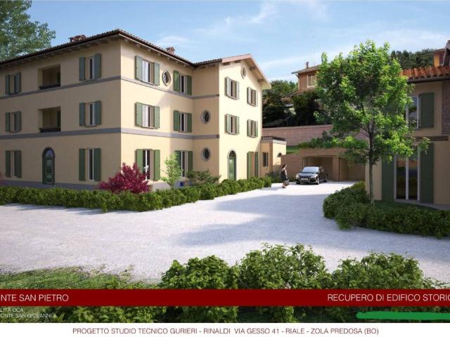 Appartamento in vendita a Unione dei comuni Valli del Reno, Lavino e Samoggia, Monte San Pietro