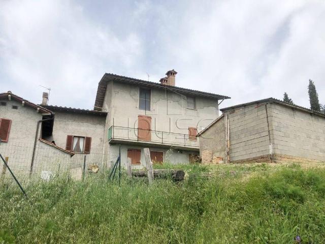 Appartamento in vendita a Monte Santa Maria Tiberina, Umbria