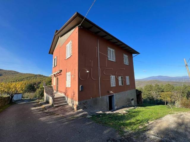 Appartamento in vendita a Monte Santa Maria Tiberina, Umbria