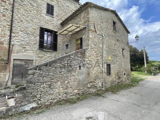 Appartamento in vendita a Monte Santa Maria Tiberina, Umbria