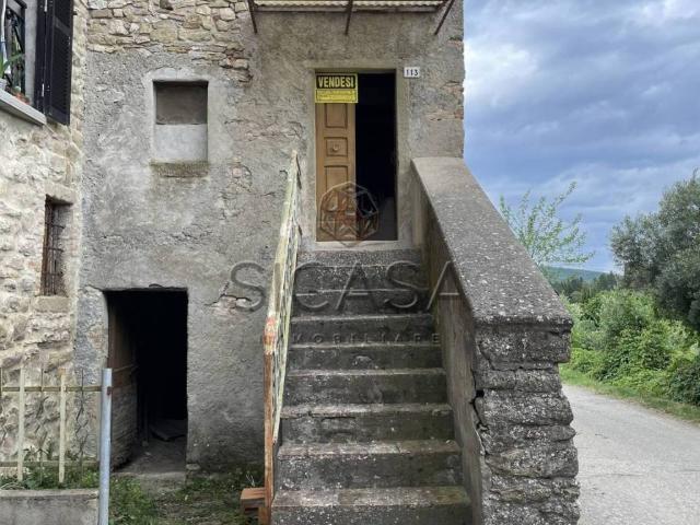 Appartamento in vendita a Monte Santa Maria Tiberina, Umbria