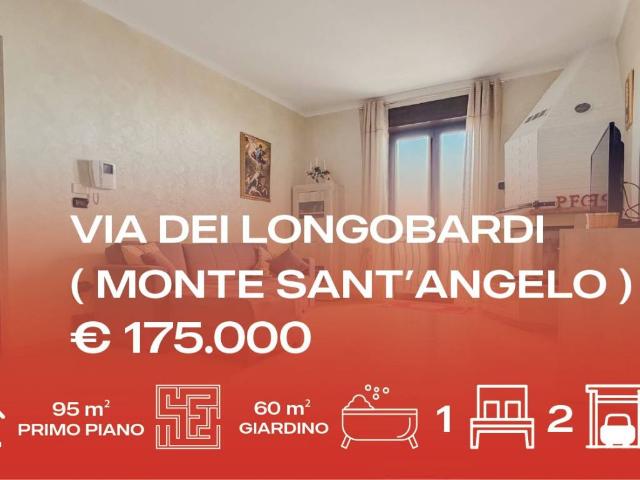 Appartamento in vendita a Junno, Puglia