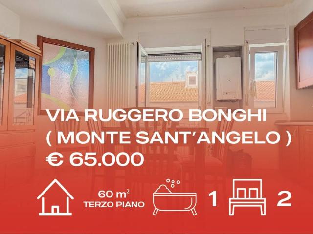 Appartamento in vendita a Junno, Puglia