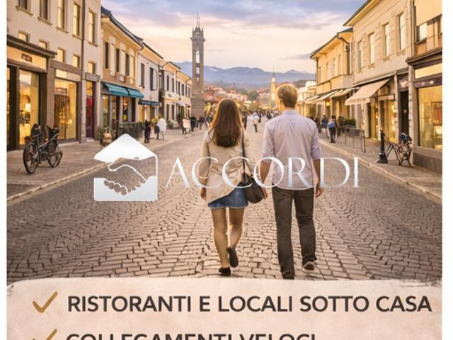 Appartamento in vendita a Guarda, Montebelluna