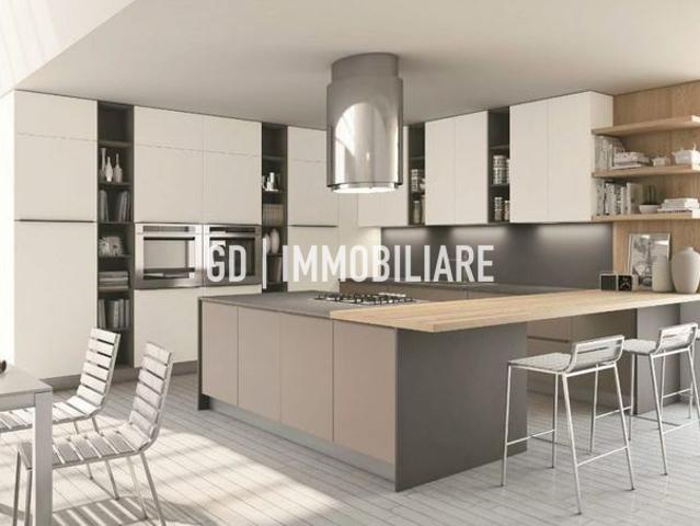 Appartamento in vendita a Posmon, Montebelluna
