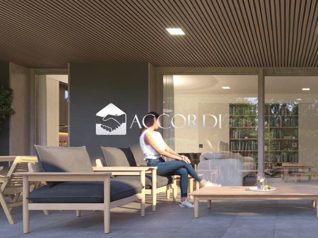 Appartamento in vendita a Guarda, Montebelluna