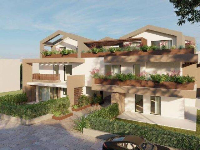 Appartamento in vendita a Posmon, Montebelluna