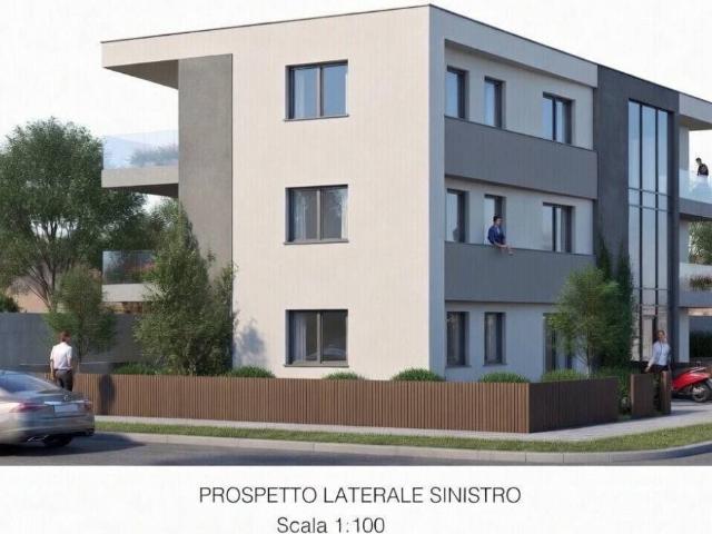 Appartamento in vendita a Contea, Montebelluna