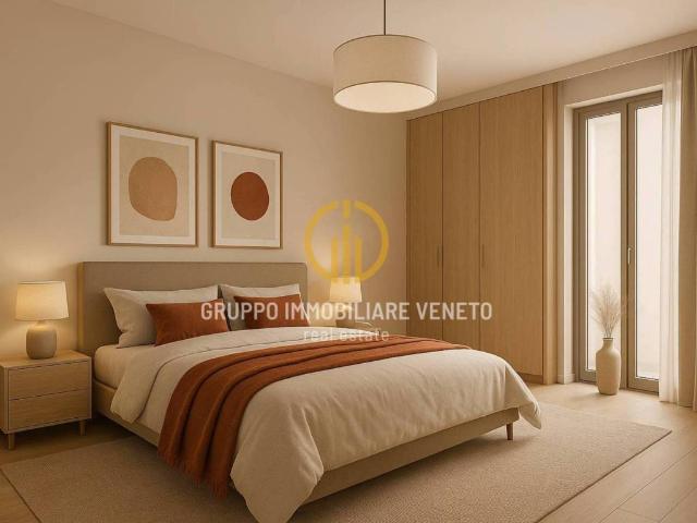 Appartamento in vendita a Centro, Montebelluna