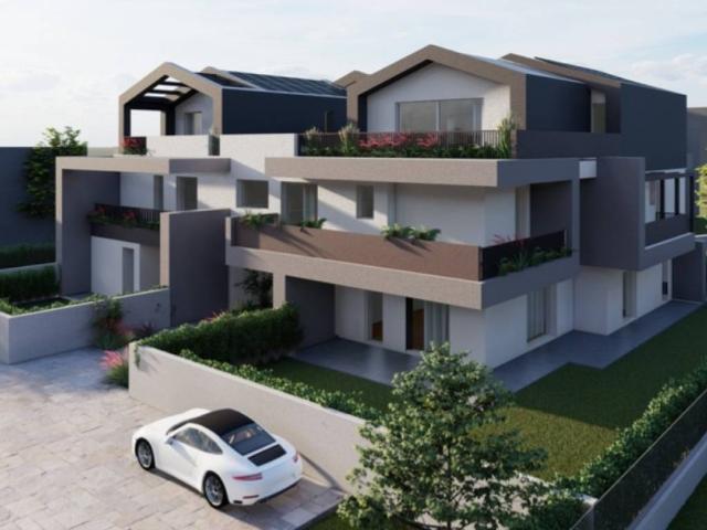 Appartamento in vendita a Centro, Montebelluna