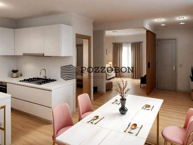 Appartamento in vendita a Centro, Montebelluna